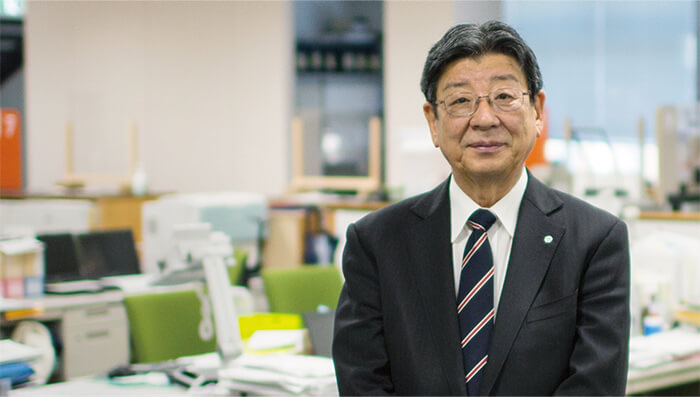 Jin Sato/Minamisanriku mayor