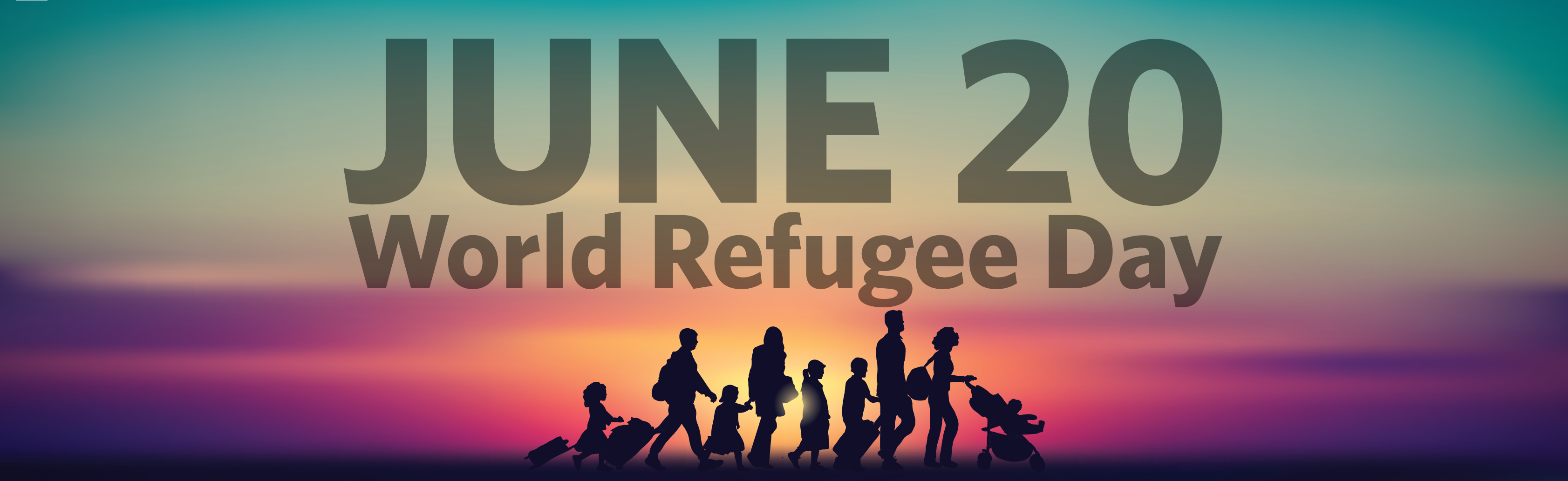World Refugee Day Share the Message Peace Winds America