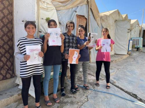 Iraq: Support for Internally Displaced Families